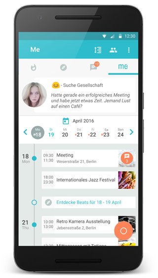 timee Calendar gallery image