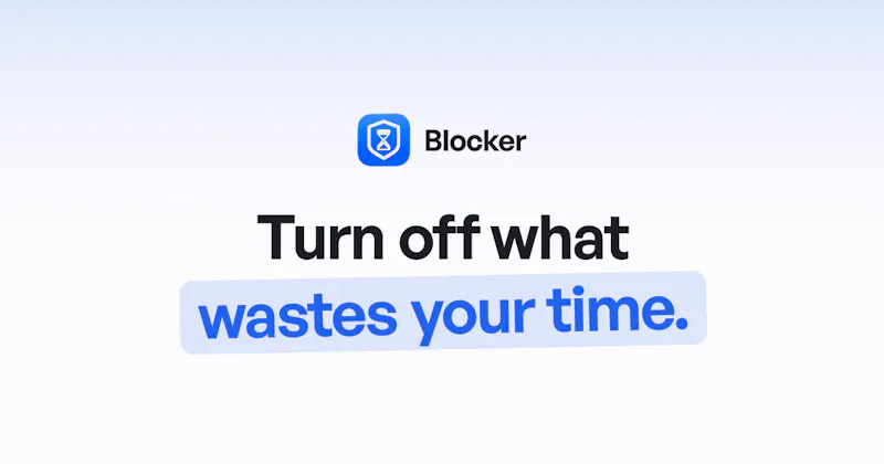 Blocker screenshot 2