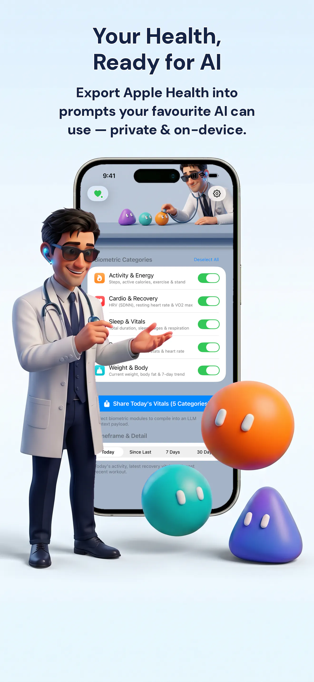 HealthAgent gallery image
