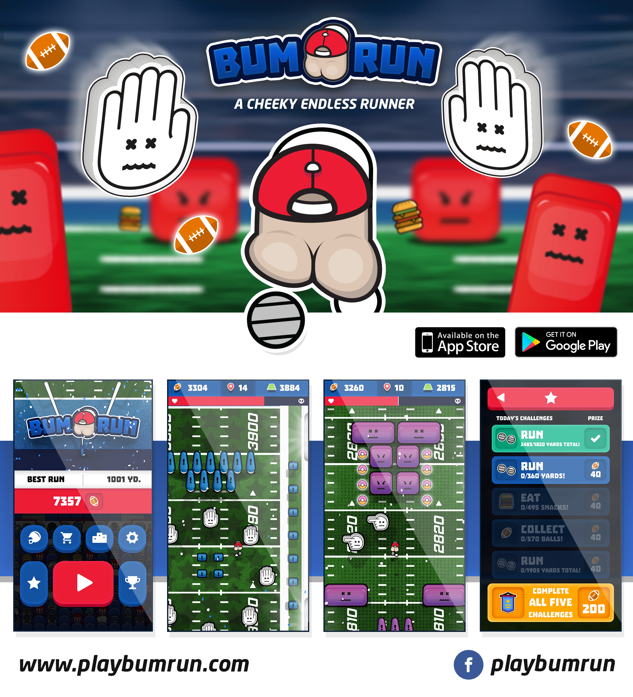 BUM RUN gallery image