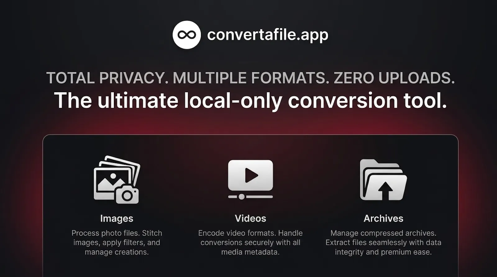 ConvertAFile screenshot 5