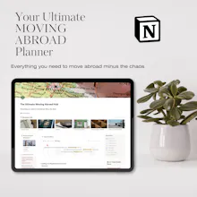 The Ultimate Moving Abroad Hub gallery image