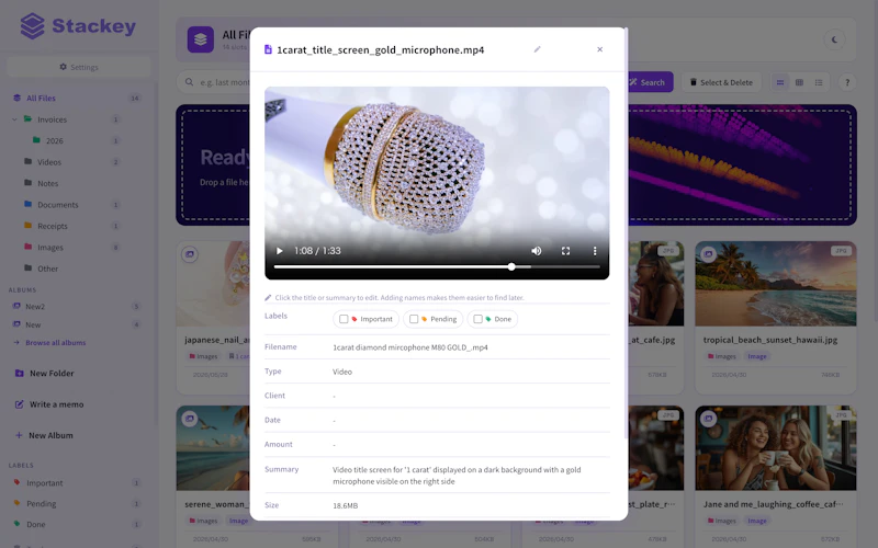 Stackey screenshot 13