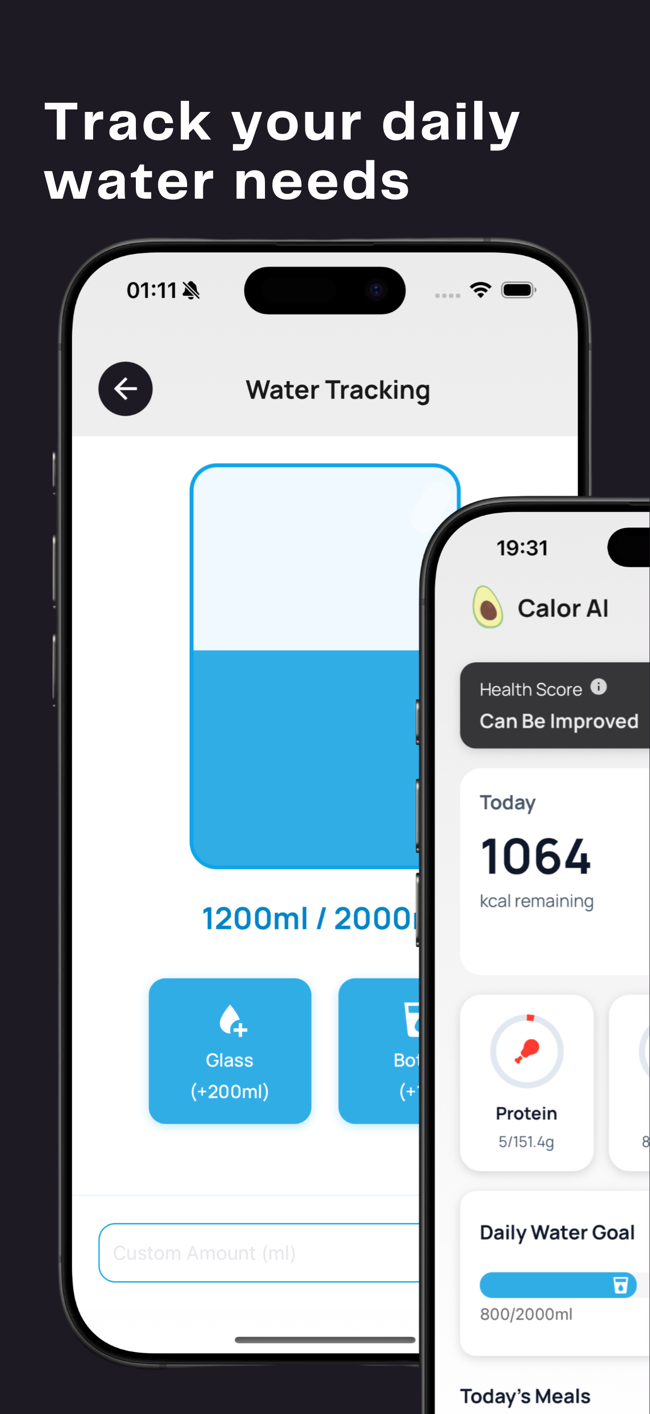 Calor AI - Calorie Tracker gallery image