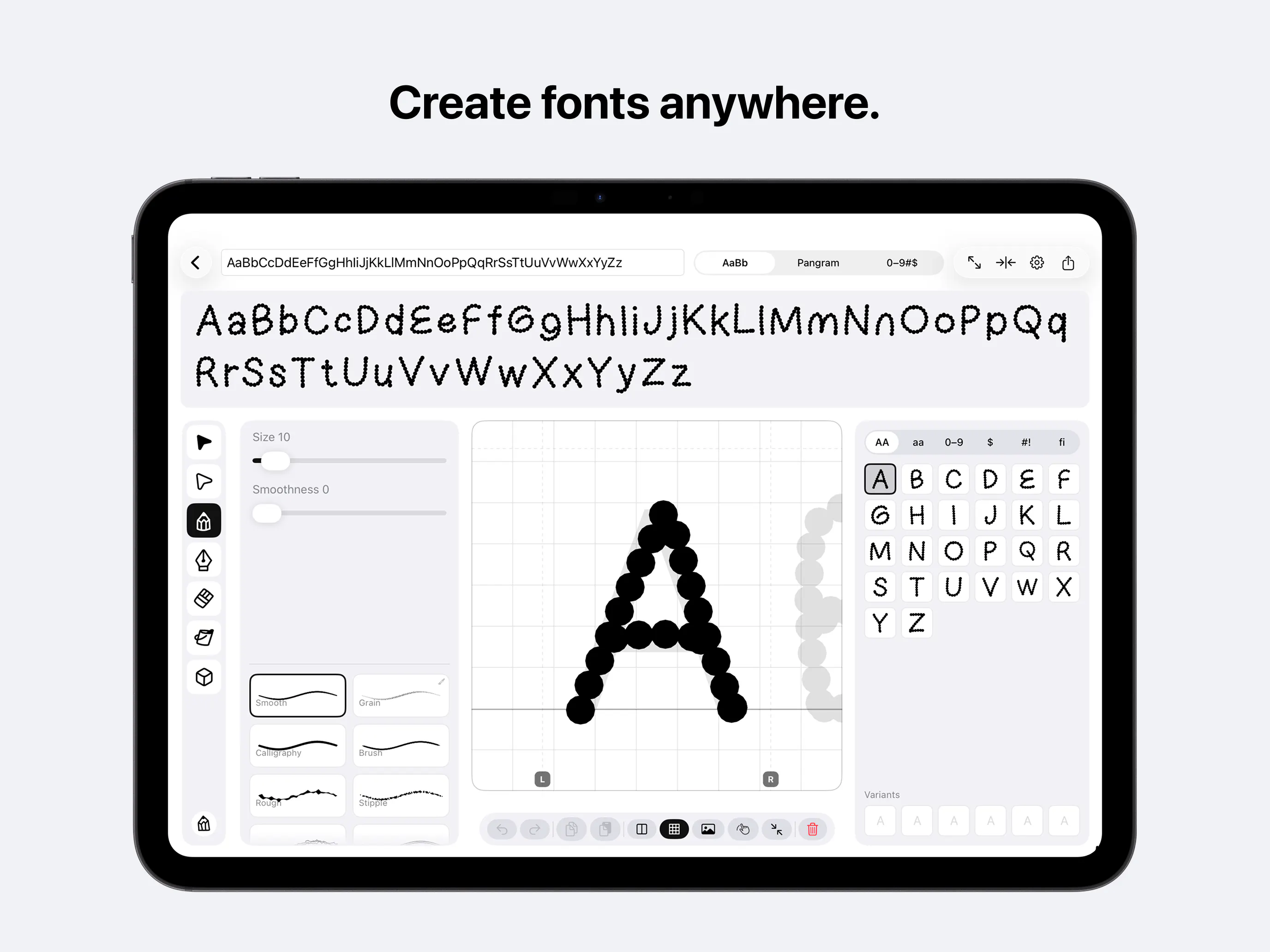 Doodle Fonts gallery image