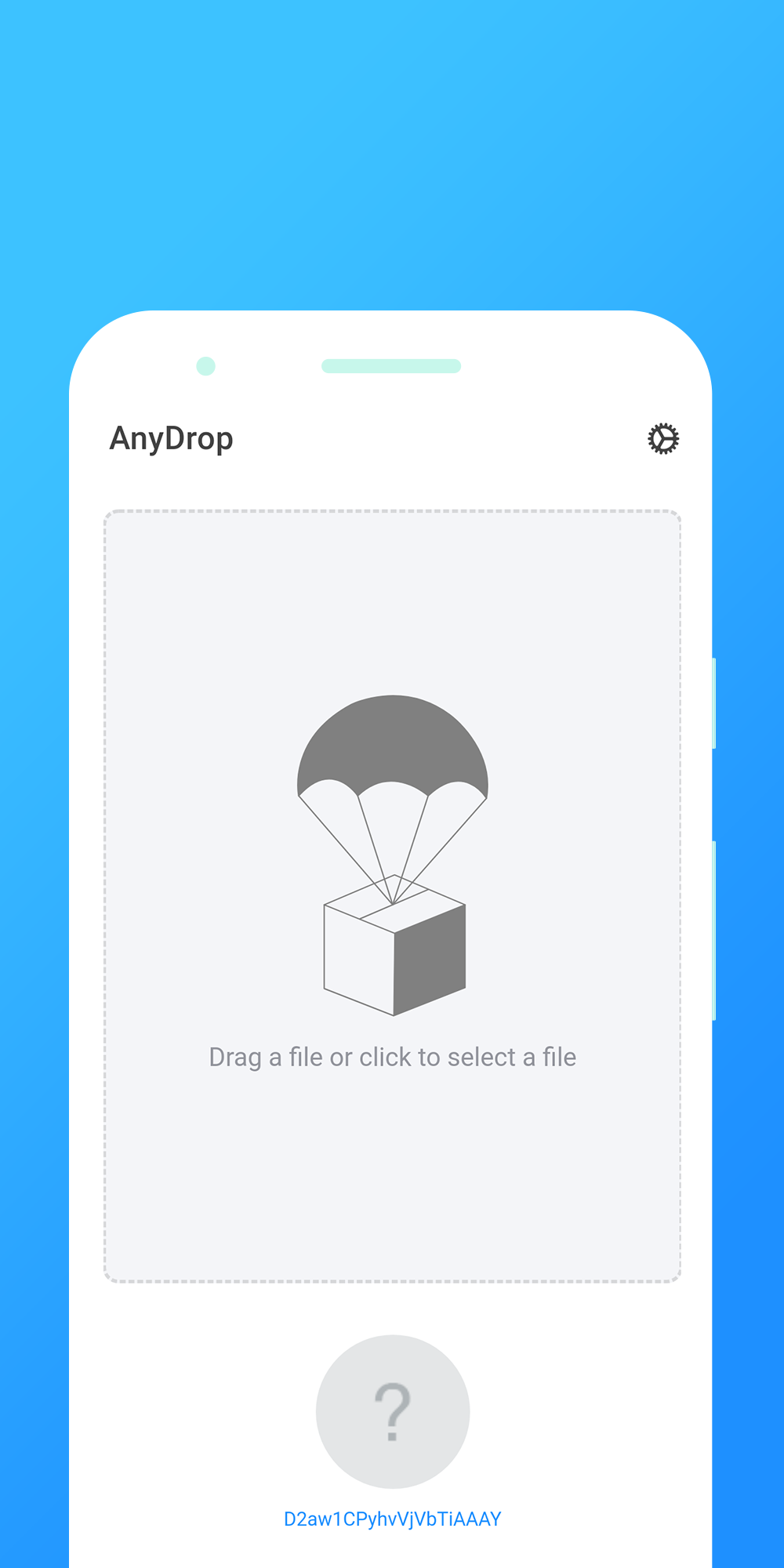 AnyDrop gallery image