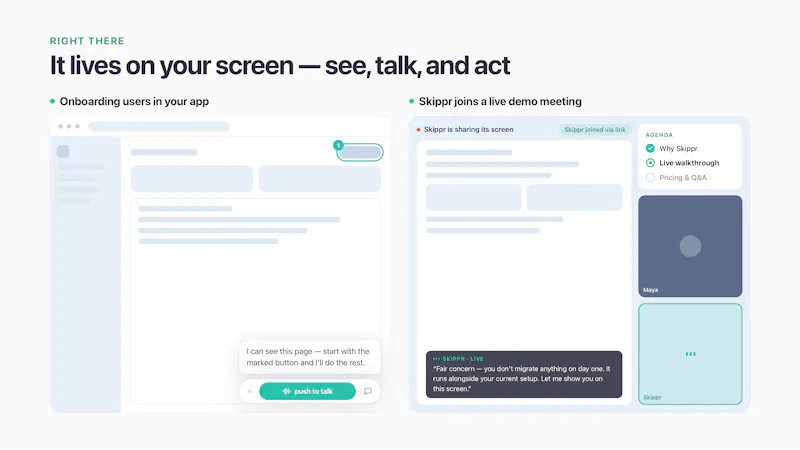 Skippr AI screenshot 4