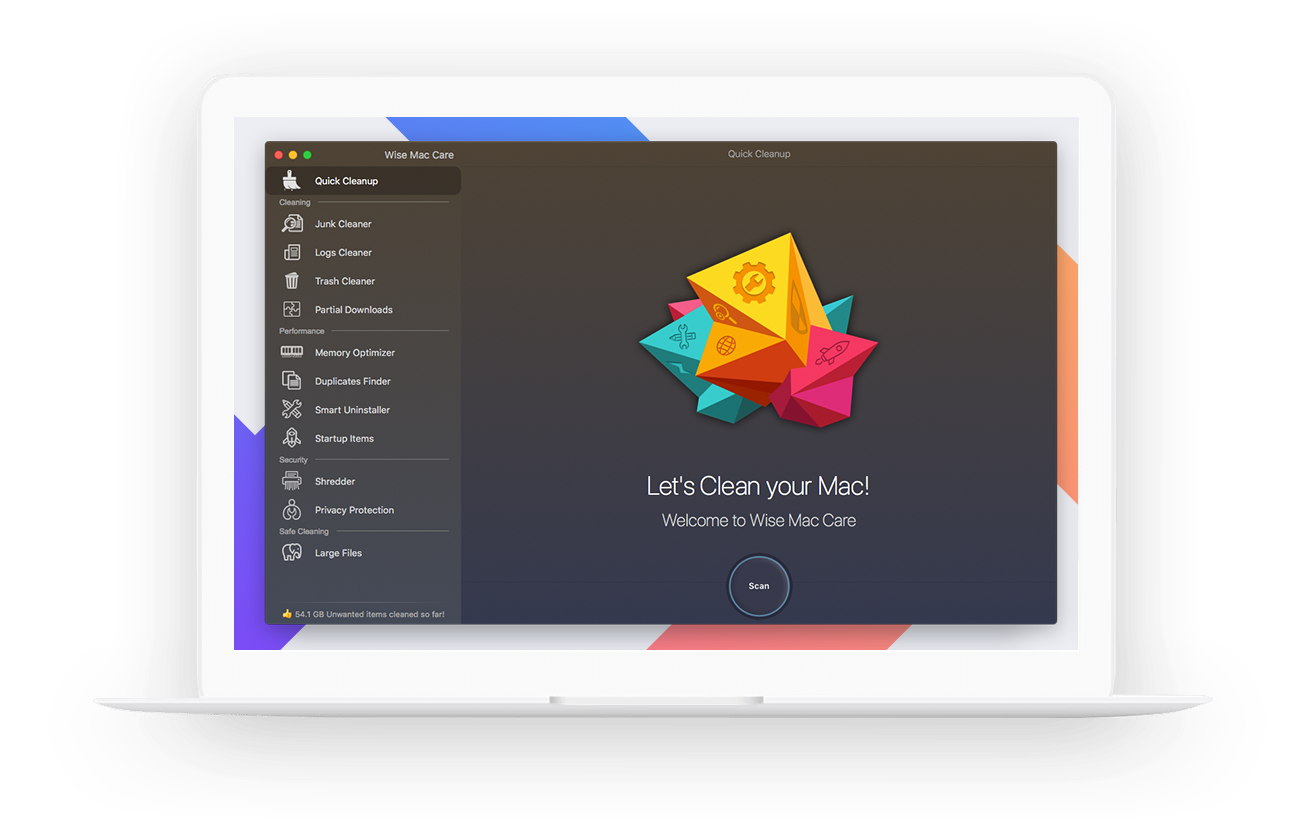 Wise Mac Care gallery image