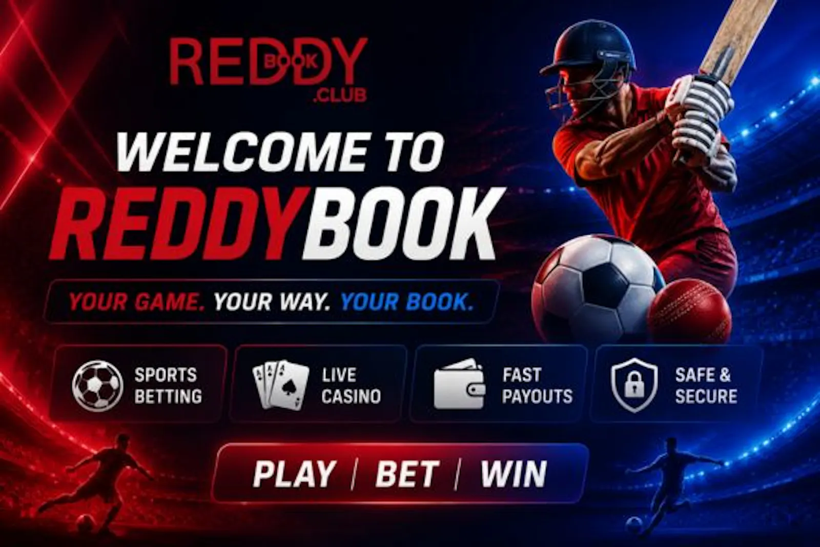 ReddyBook screenshot 2