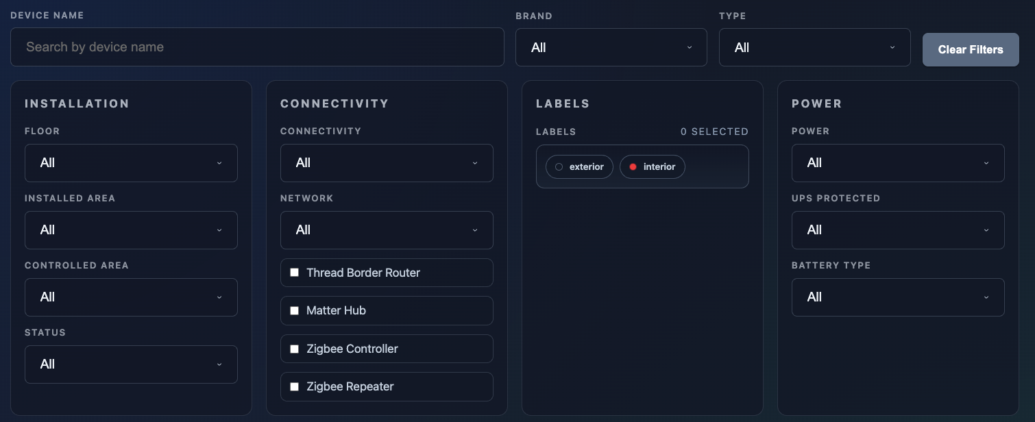 Smart Home Planner gallery image