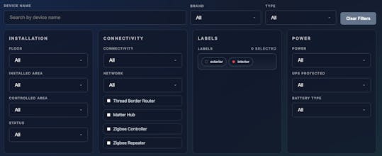 Smart Home Planner gallery image