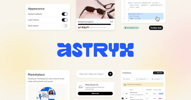Astryx screenshot 1