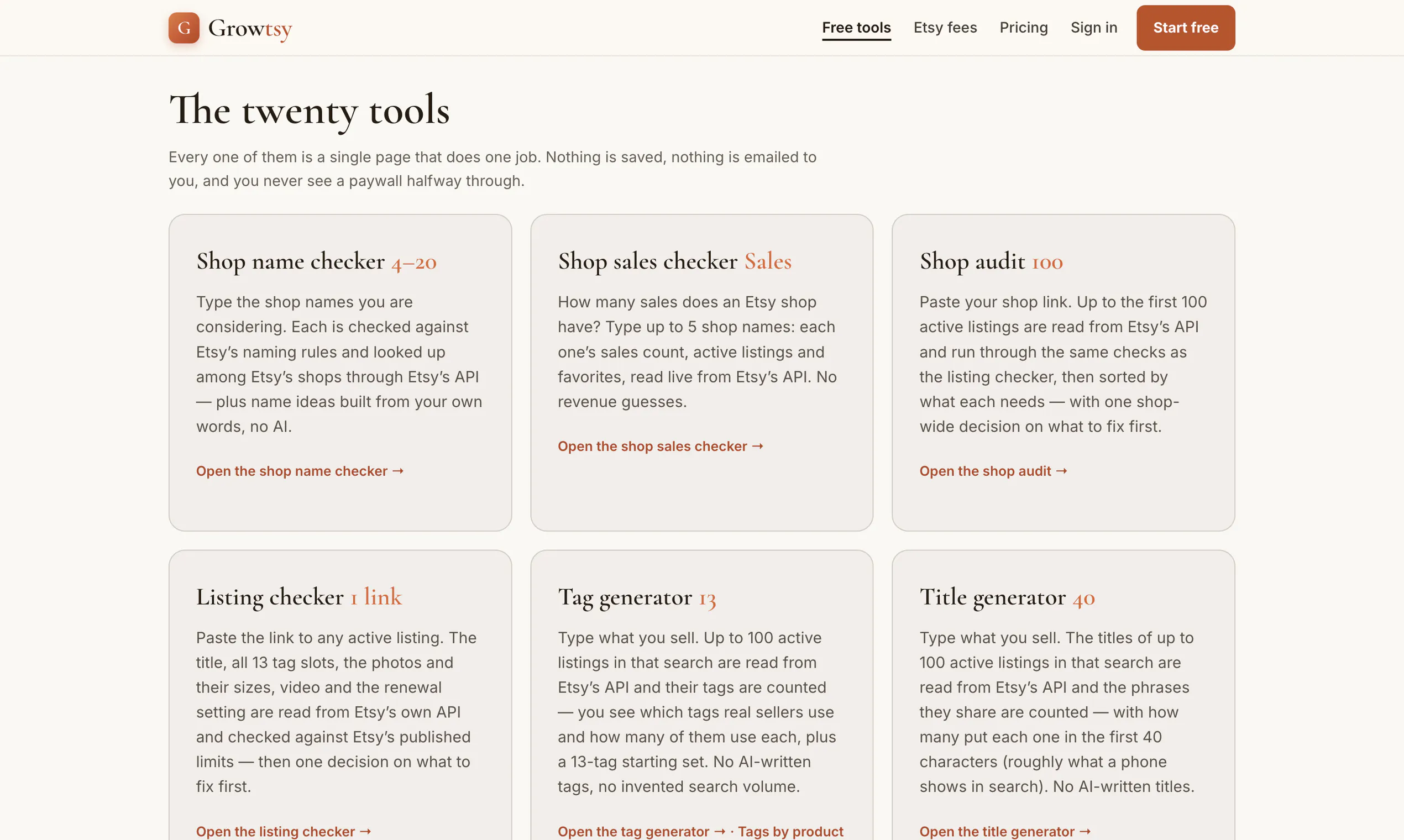Growtsy gallery image