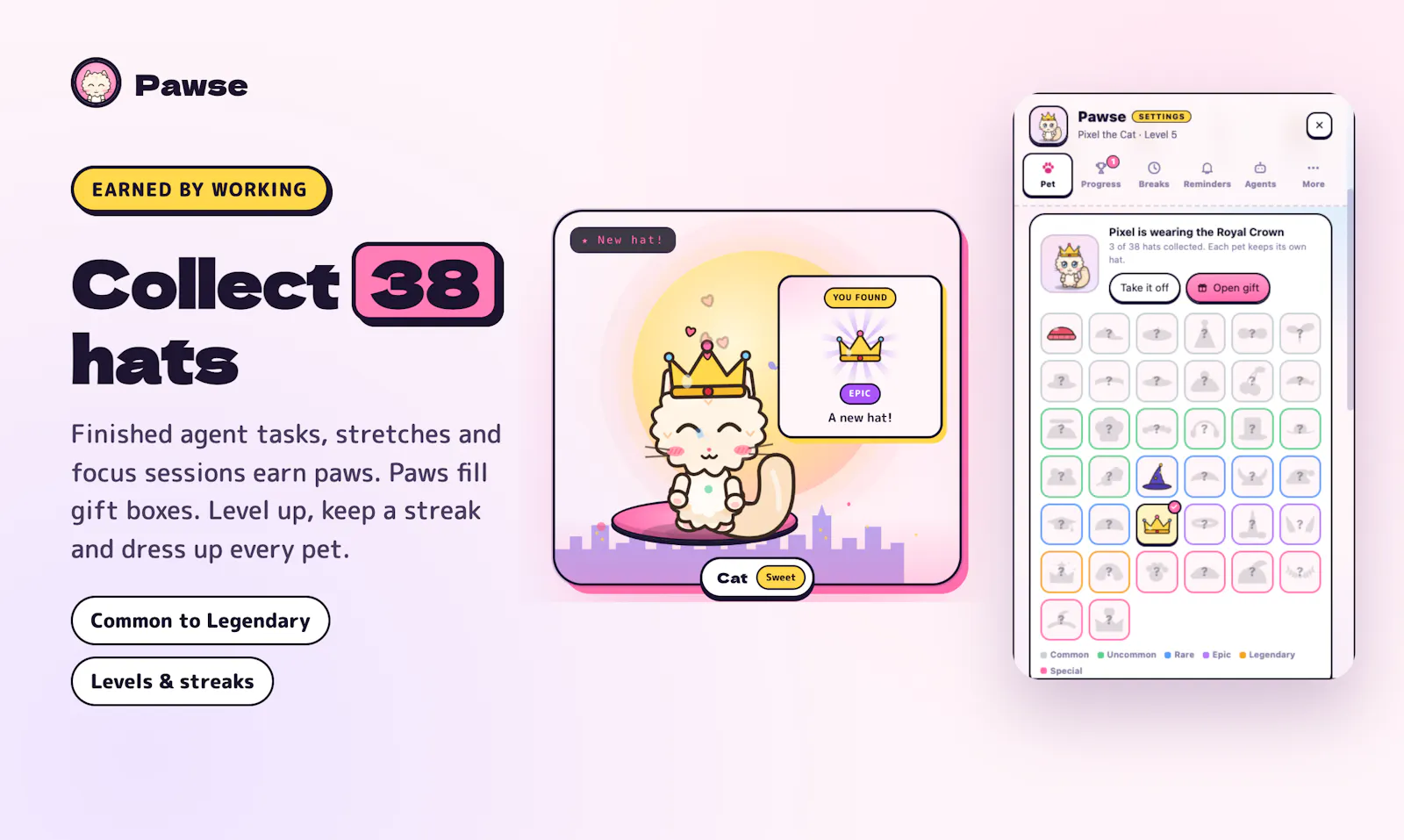 Pawse screenshot 6