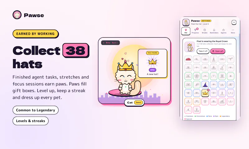 Pawse screenshot 6
