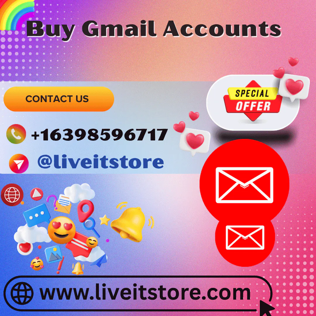 Verified Gmail Accounts gallery image