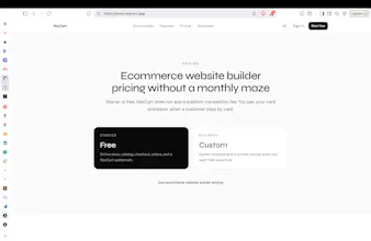 NexCart gallery image