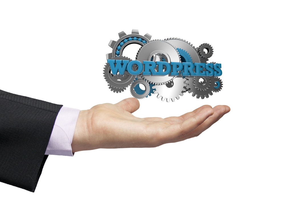 Serviço de Desenvolvimento do WordPress