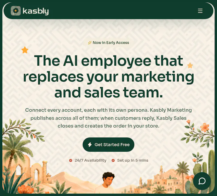 Kasbly gallery image