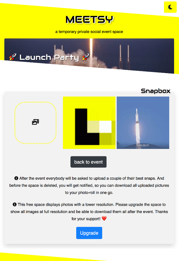 Meetsy gallery image