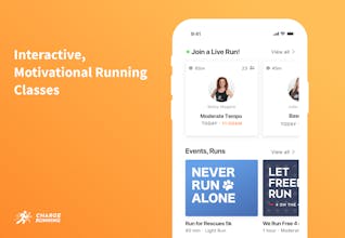 Charge Running gallery image