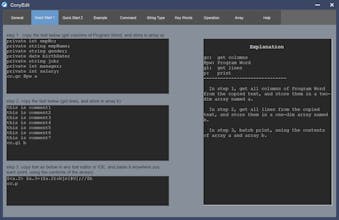 ConyEdit gallery image
