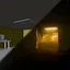 Backrooms World Generator for Blender