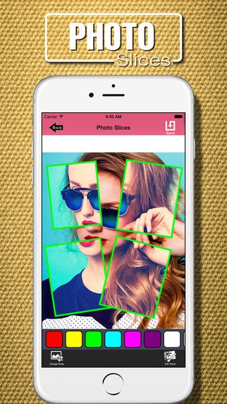 Photo Slice-Cut your photo into pieces gallery image
