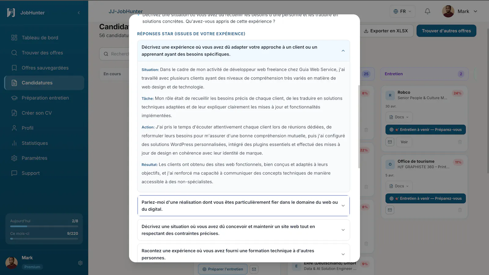 JJ-JobHunter screenshot 6