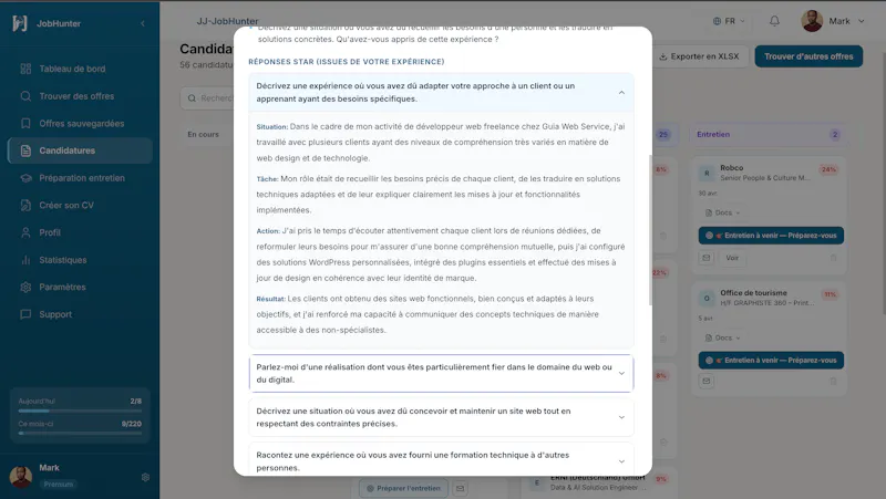JJ-JobHunter screenshot 6