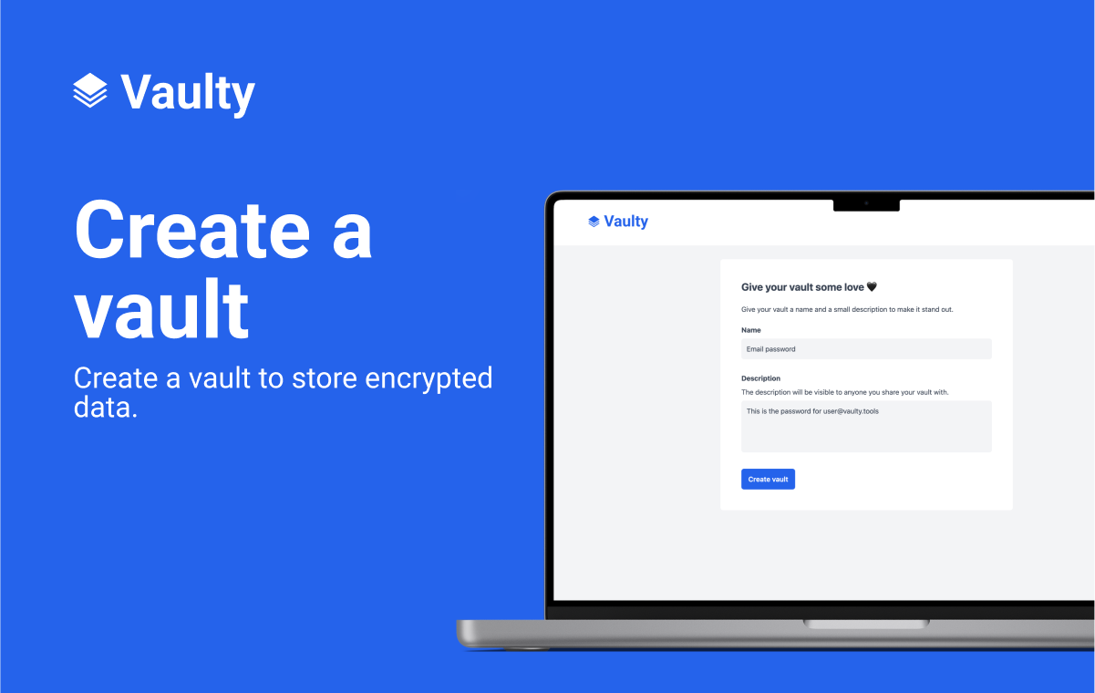 Vaulty gallery image