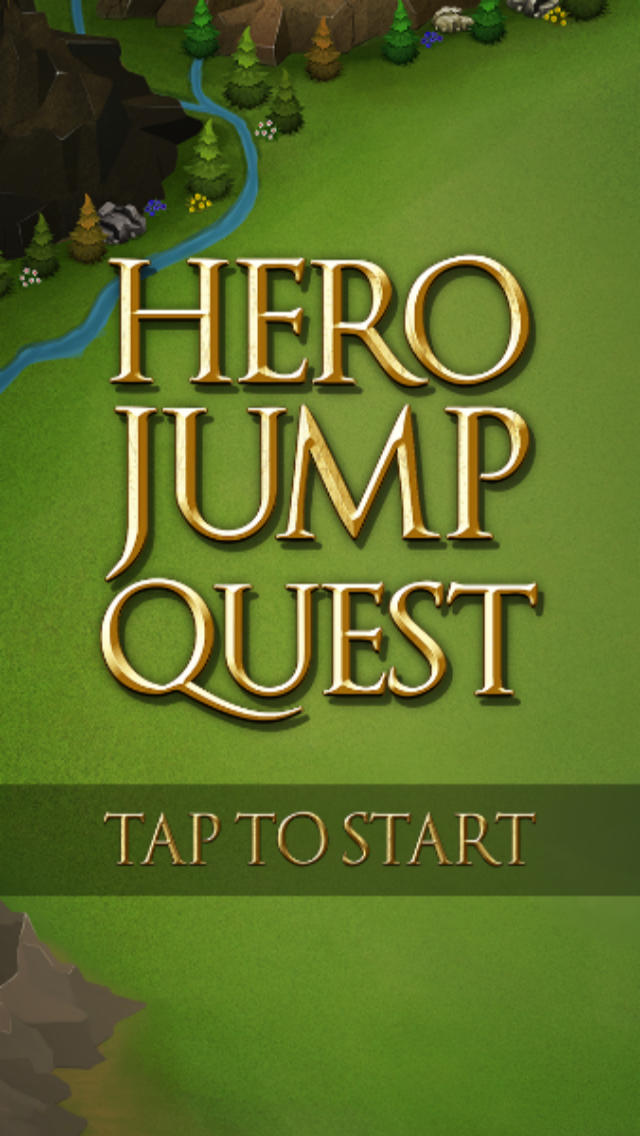 Hero Jump Quest - Endless Fantasy Hopper gallery image