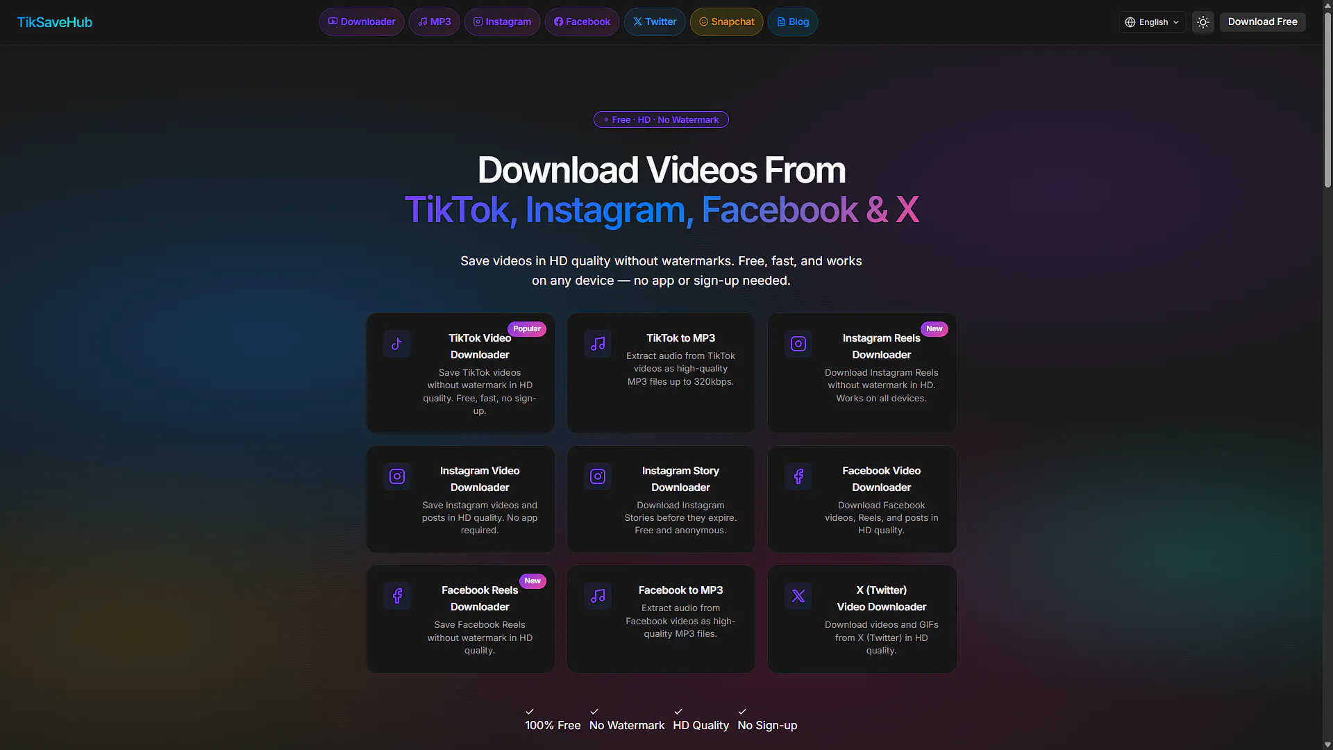 TikSaveHub.com gallery image