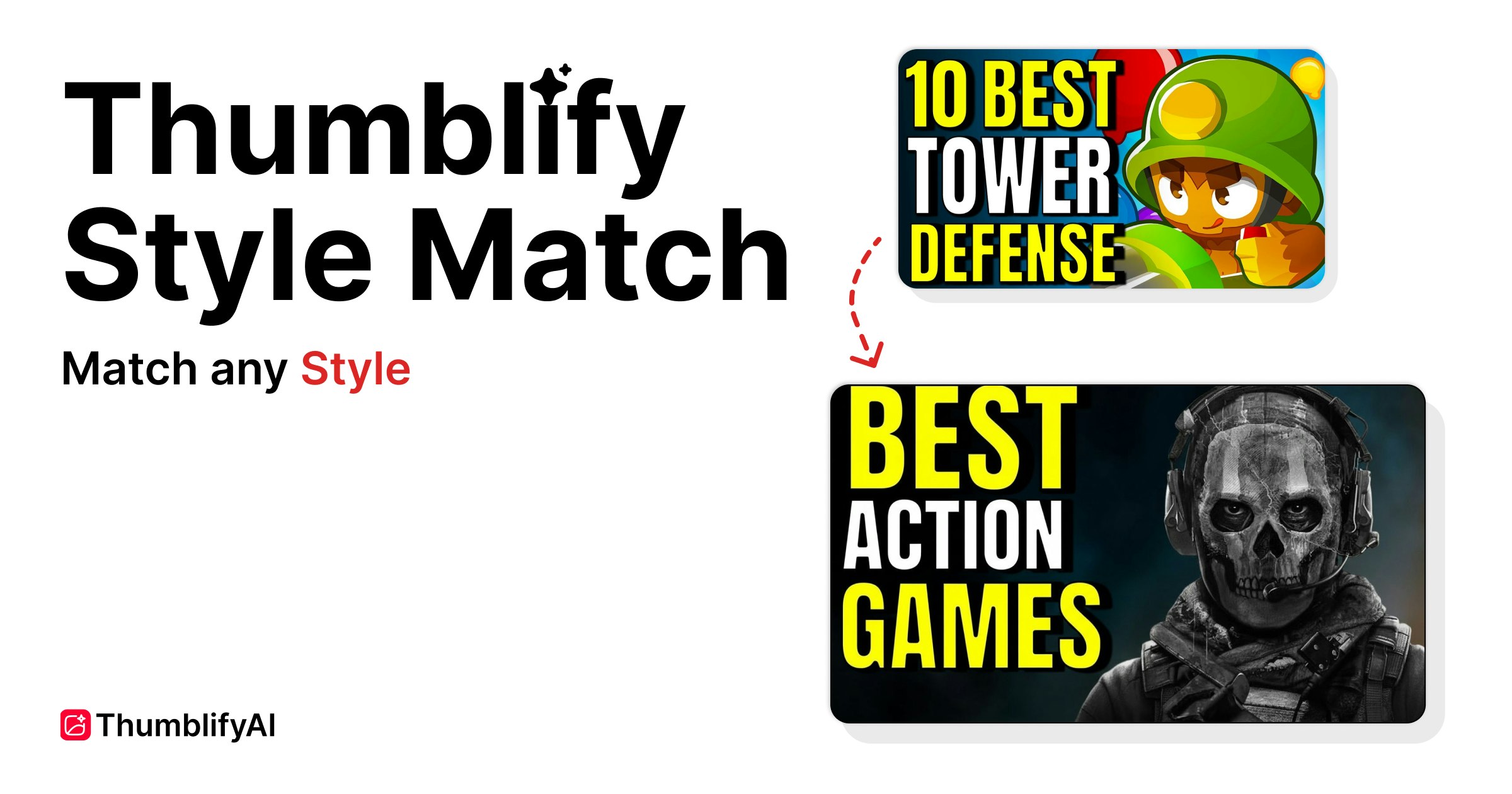 Style Match by Thumblify