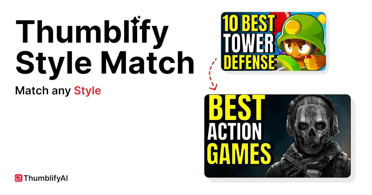Style Match by Thumblify