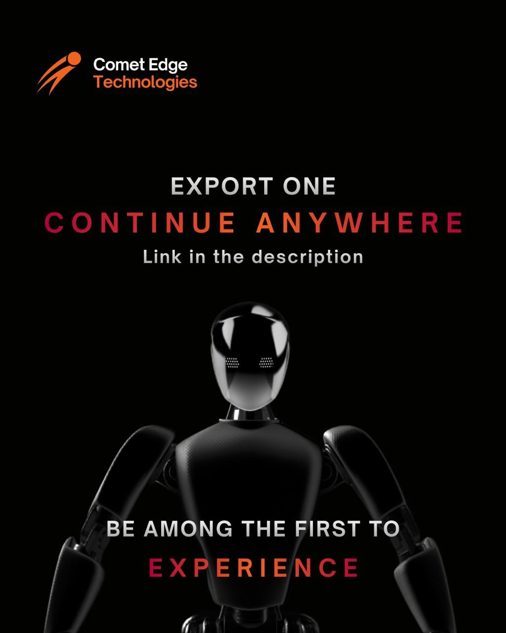 Comet Connect gallery image