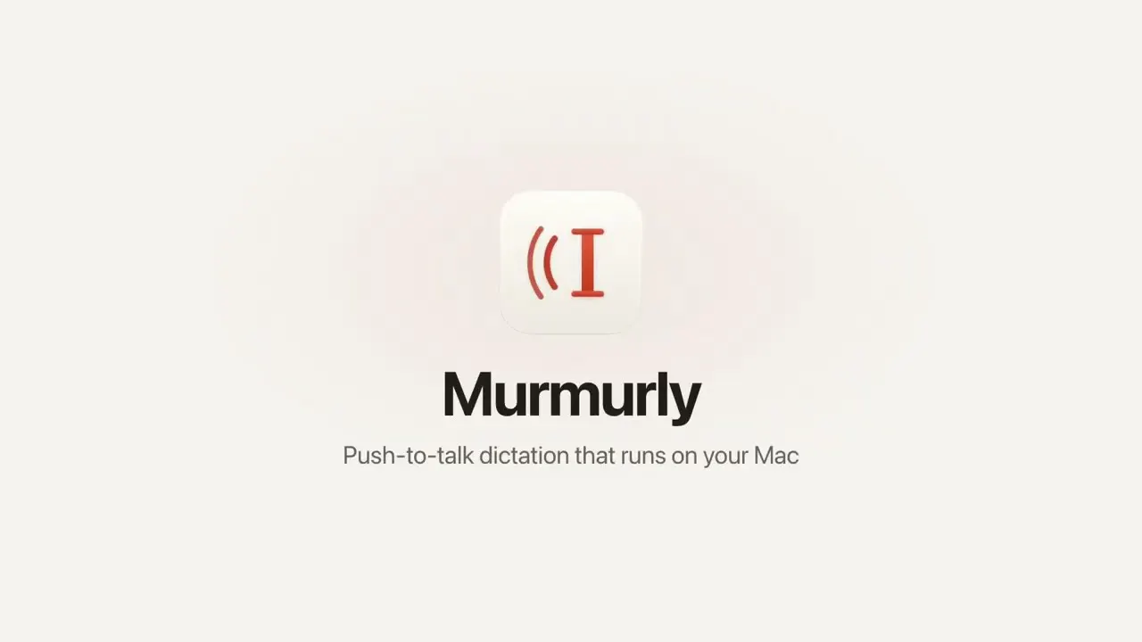 Murmurly gallery image