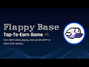 Flappy Base | Tap-to-Earn gallery image