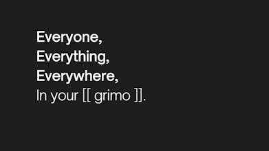 Grimo AI (Alpha) gallery image