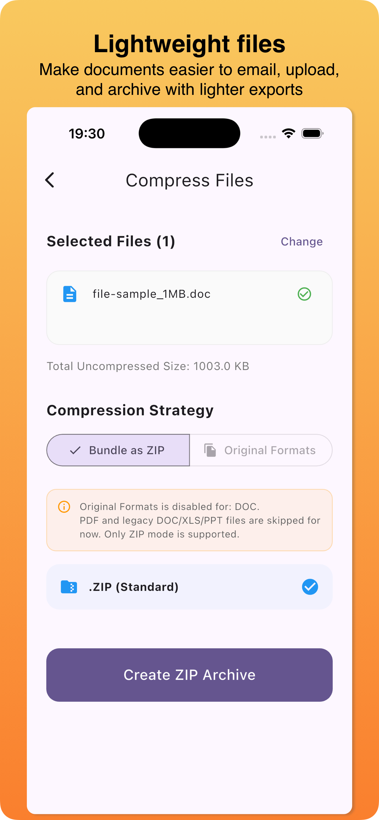CompactKit gallery image