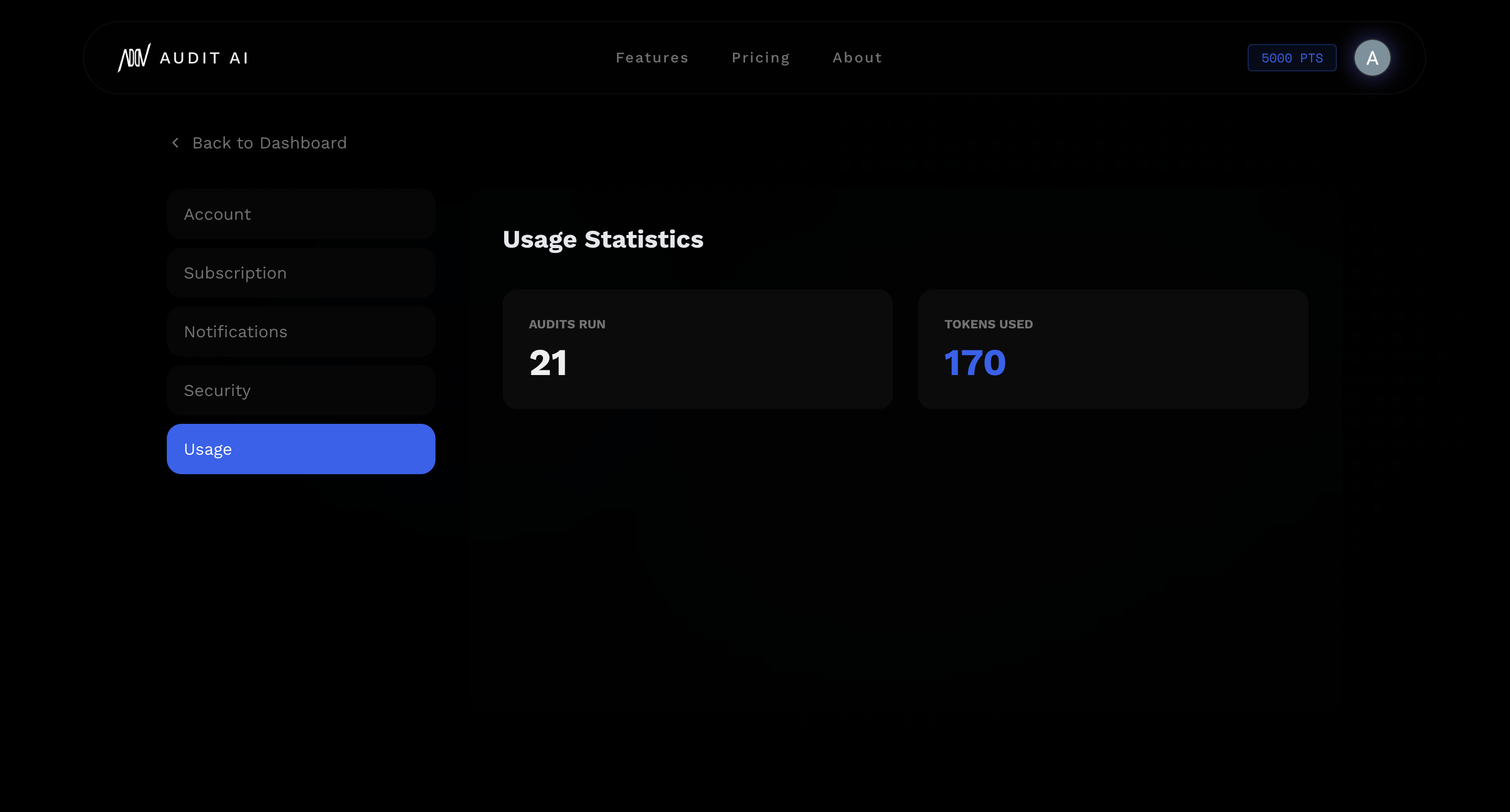 Addvaudit - Screenshot 2 showing product features and functionality