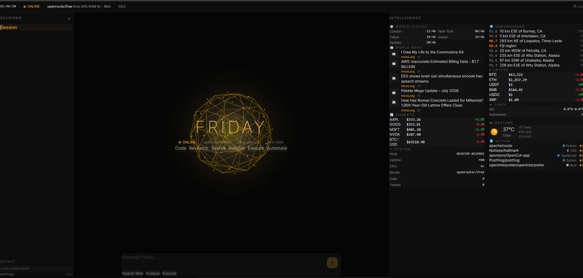 Friday gallery image