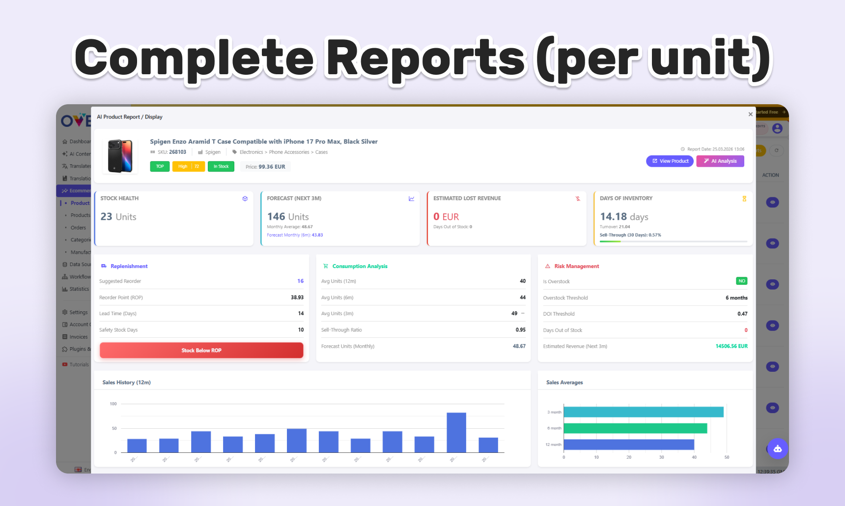 Ovesio gallery image