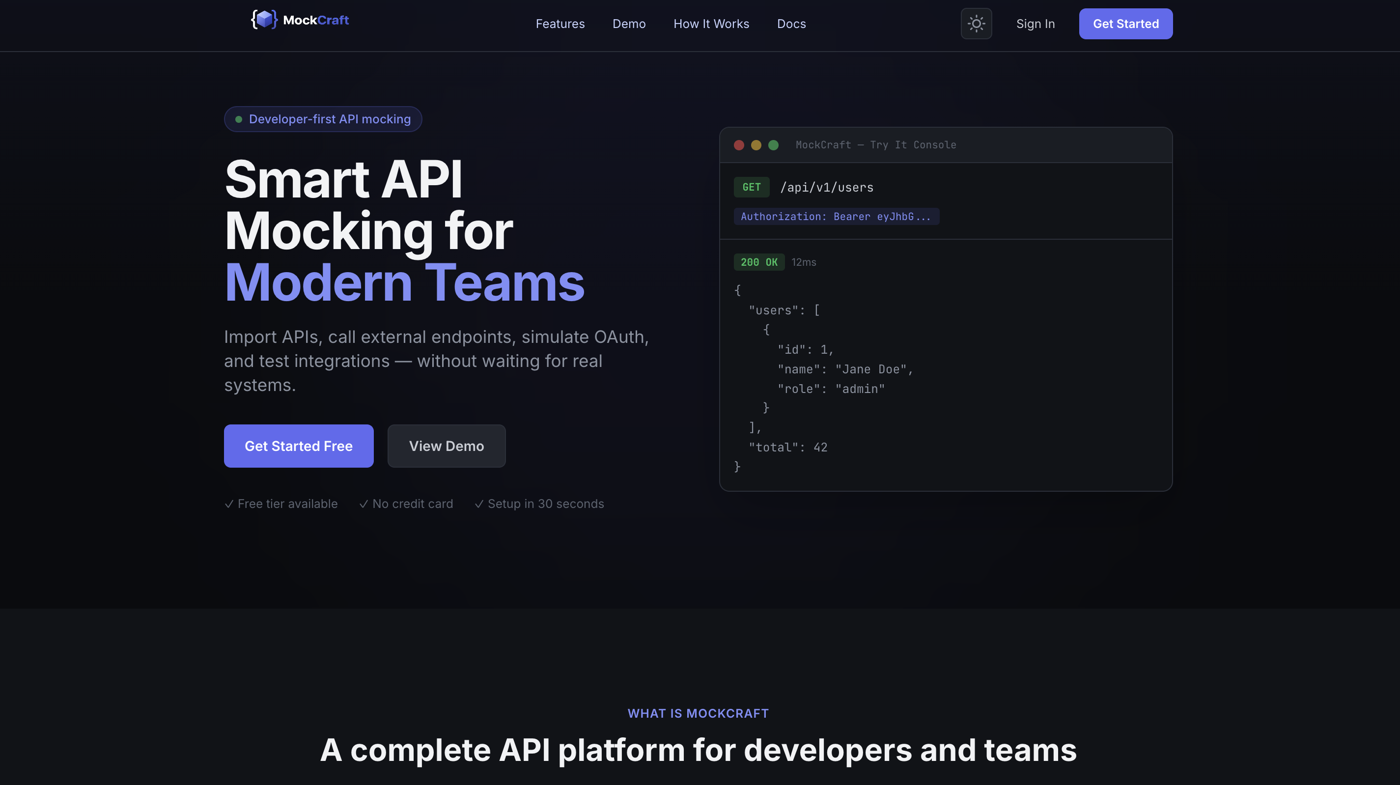 MockCraft gallery image