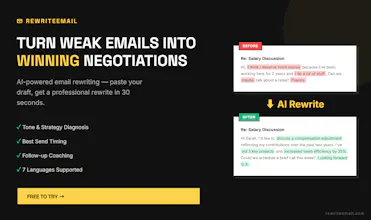 RewriteEmail gallery image