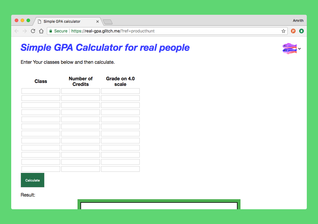 Real GPA gallery image