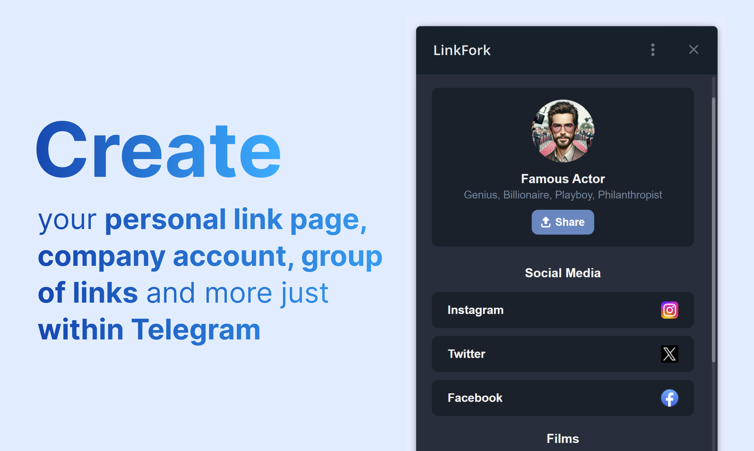 Linkfork media 1