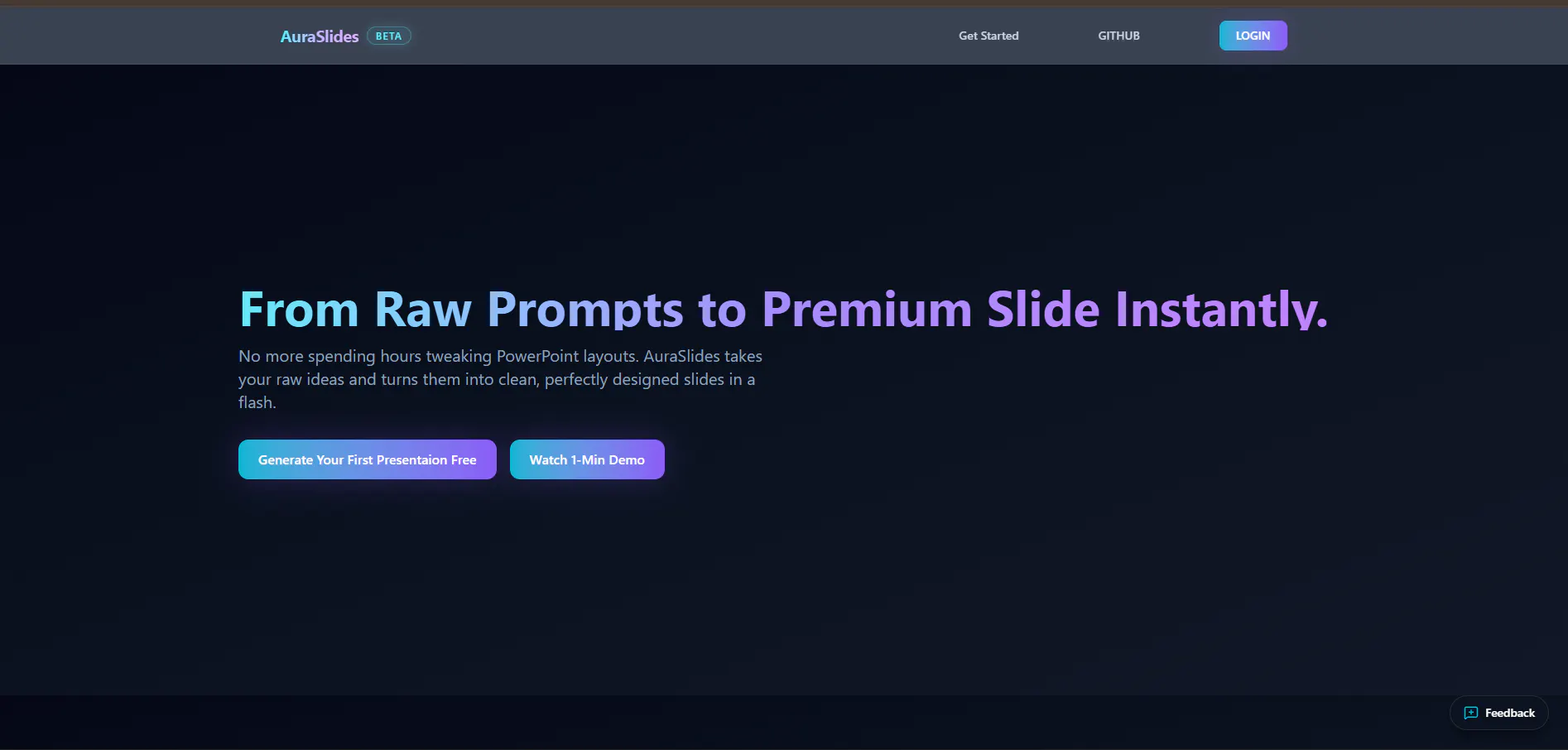 AURASLIDES gallery image
