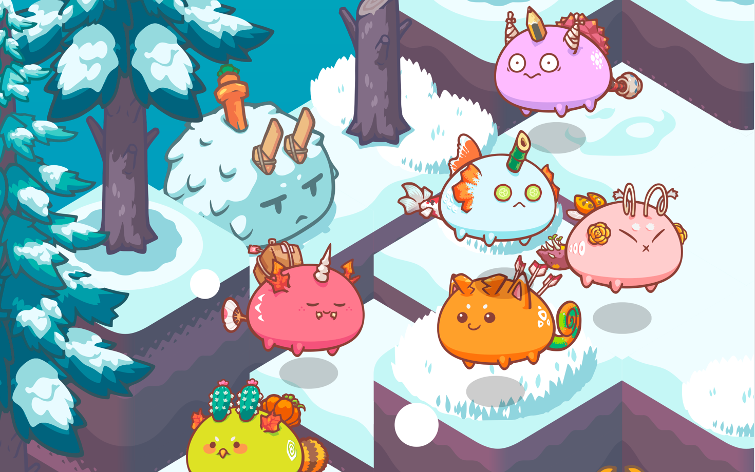 Axie Infinity gallery image