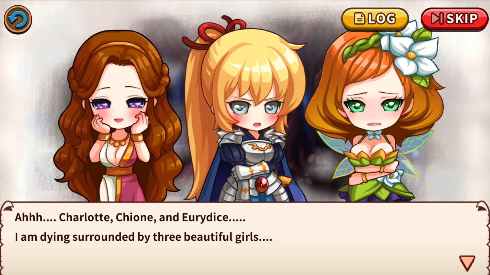 Orpheus Story : The Shifters gallery image